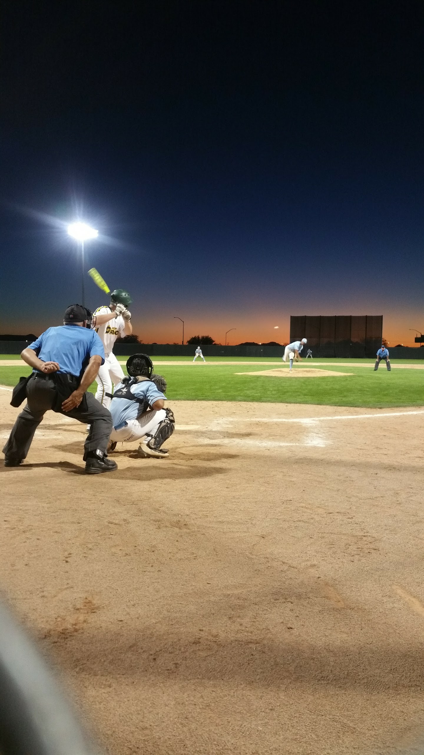 Check out the photos and videos of the baseball recruiting profile Ricardo Santiago