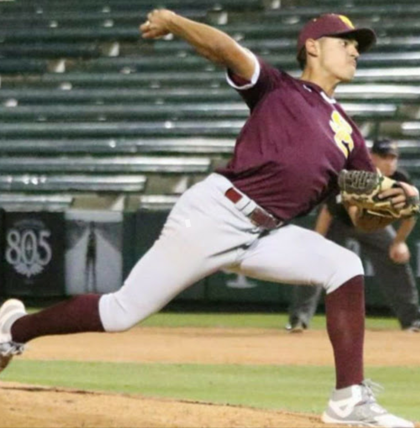 Check out the photos and videos of the baseball recruiting profile Ricardo Santiago